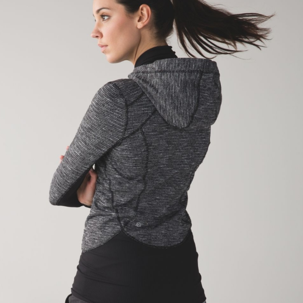 Lululemon Daily Practice Jacket - image 2